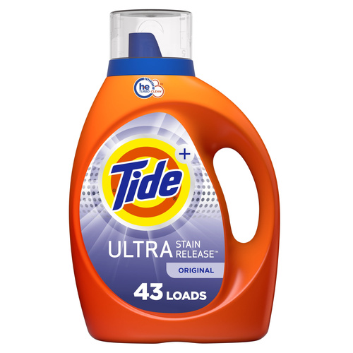 TIDE LIQ POD ORIGINA 43 OZ