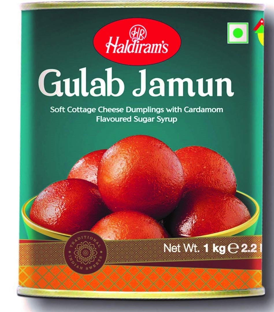 Gulab Jamun 1 KG