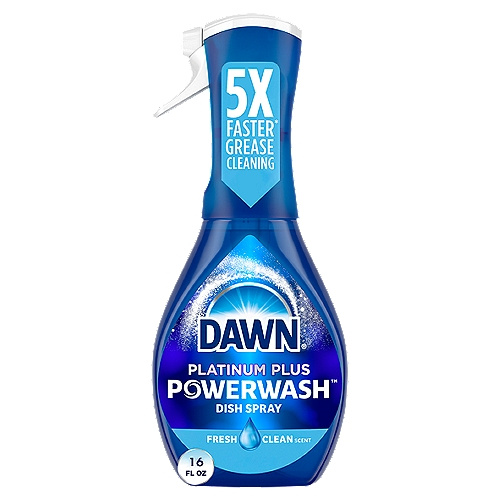 DAWN POWERWASH FRESH 16 FLOZ
