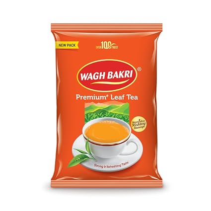 WAGH BAKRI PREMIUM TEA 454 GM