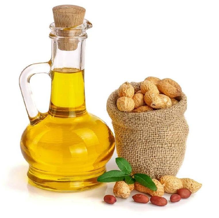Dhara Groundnut Oil 910 GM
