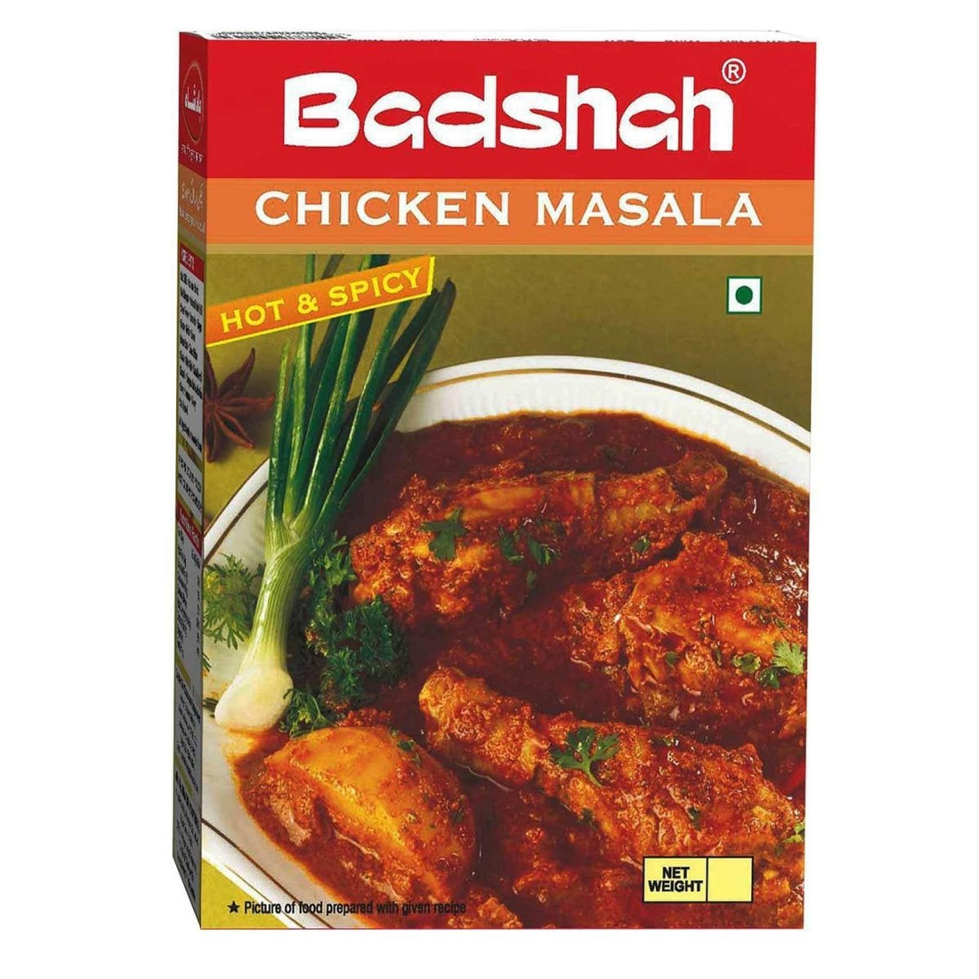 BADSHAH CHICKEN MASALA 100 GM