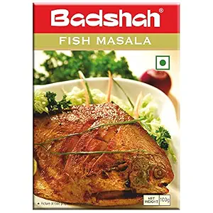 BA. FISH MASALA 100 GM