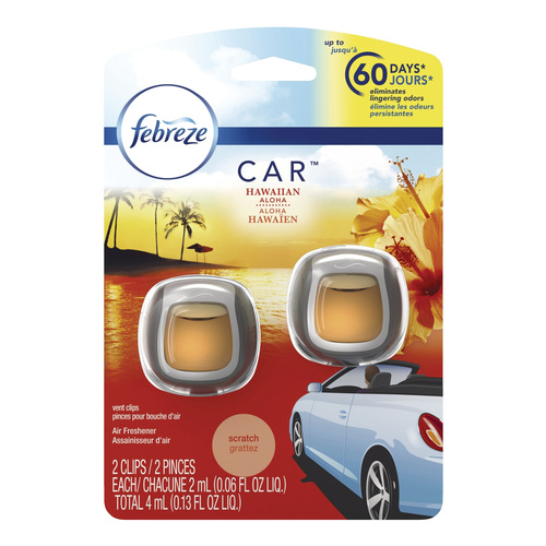 FEBREZE CAR HAWAII A 2 ML