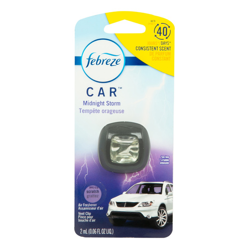 FEBREZE CAR MDNGHT S 2 ML