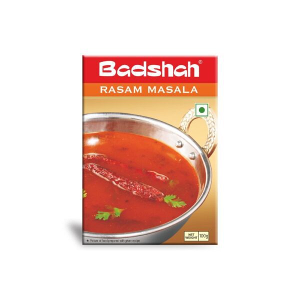 BADSH.RASAM POWDER 100 GM