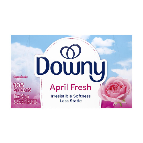 DOWNY APRIL FRESH 105 COUNT