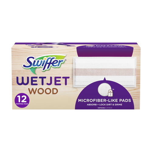 SWIFFER REFILL WET/G 12 COUNT