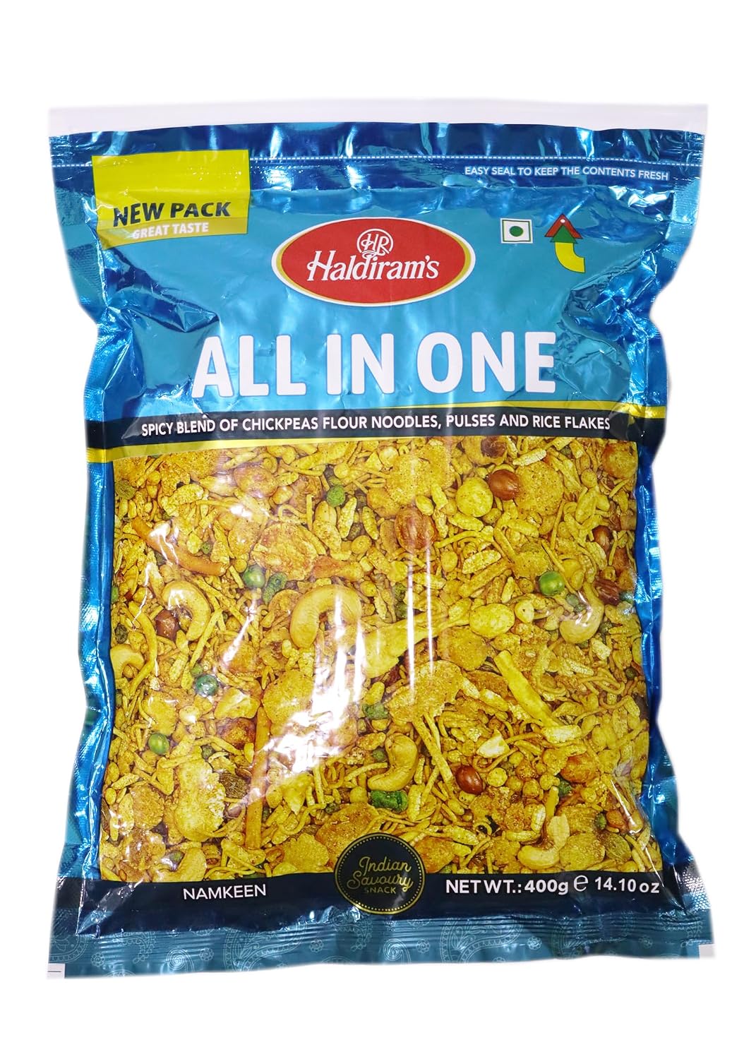 All In One 14.12 OZ