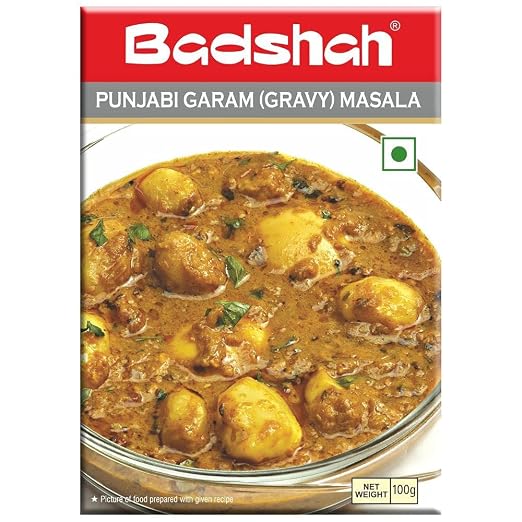 BADSHAH PUNJABI GARAM MASALA 100 GM