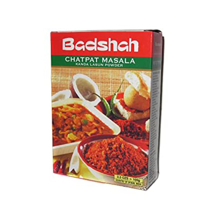 BA. CHATPAT MASALA 100 GM