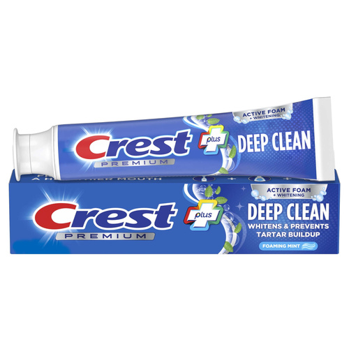 CREST DEEP CLEAN WHI 5 OZ