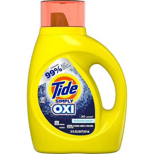 TIDE OXI 917 ML
