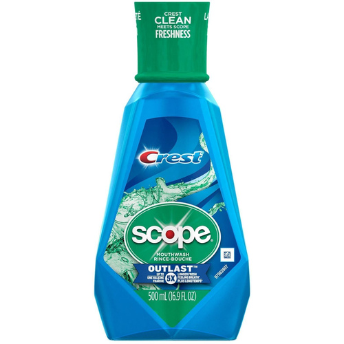 CREST SCOPE OUTLAST 16 OZ