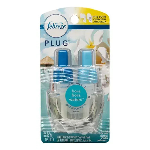 FBRZ PLUG BORA BORA 26 ML