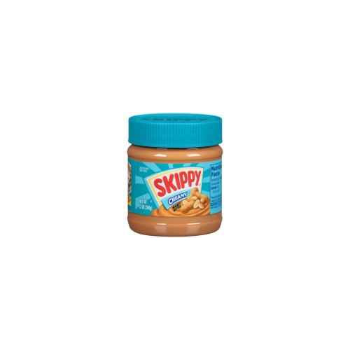SKIPPY PEANUT BUTTER CREAMY 12 OZ