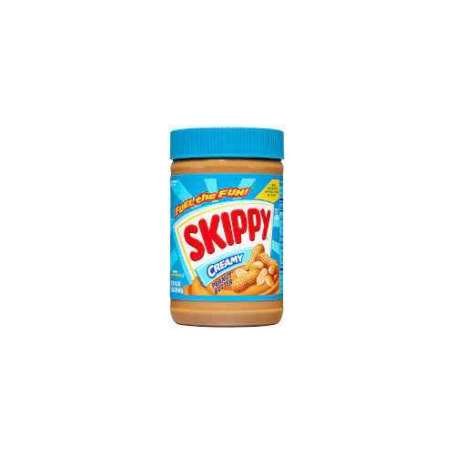 SKIPPY CREAMY PEANUT BUTTER 1.02 Lbs