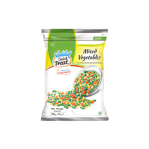 VADILAL MIXED VEGETABLE 11 OZ