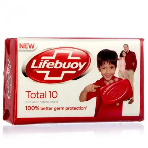 LIFEBUOY SOAP 125 GM