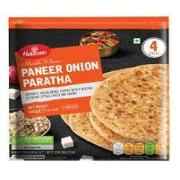 Haldiram Paneer Onion Paratha 400 GM