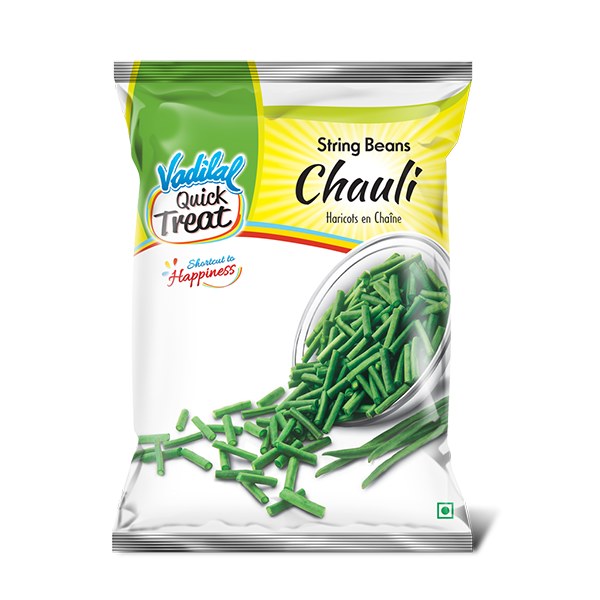 VADILAL CHAULI 312 GM