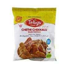 TELUGU CHETHI CHEKKALU 170 GM