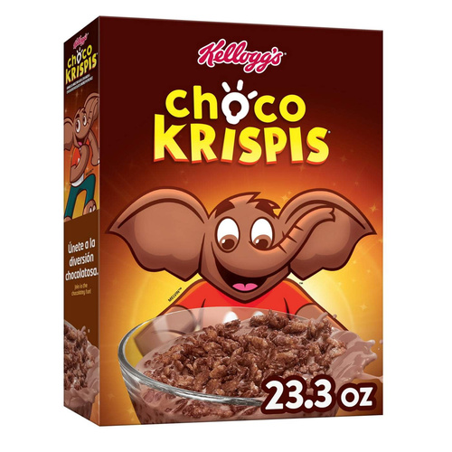 KELLOGG CHOCO KRISPI 23 OZ