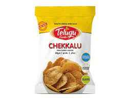 TELUGU CHEKKALU 170 GM
