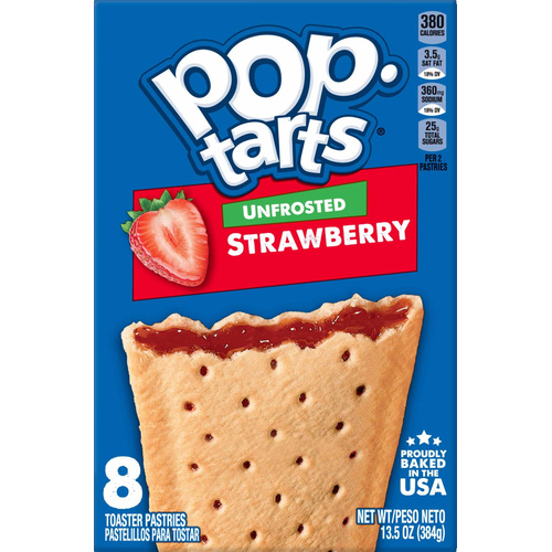 KELL TART STRAWBERRY 13 OZ