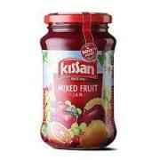 KISSAN MIXED FRUIT JAM Real Fruit 500 GM