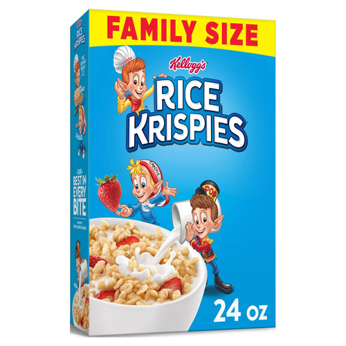 RICE KRISPIES 24 OZ