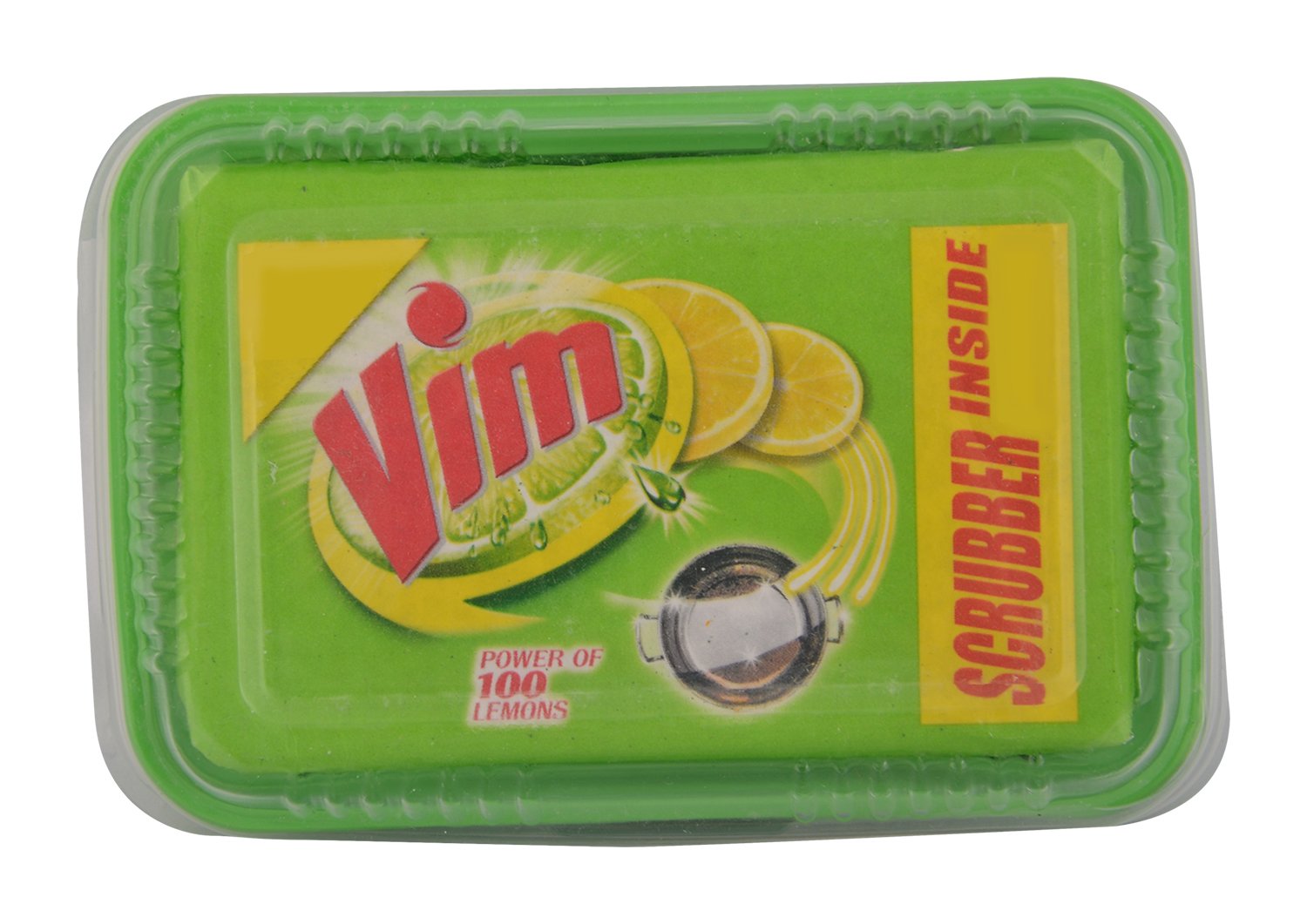 VIM BAR WITH SCRUB 500 GM