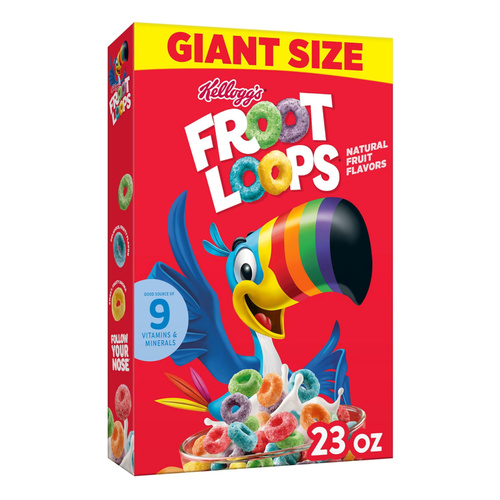 FROOT LOOPS 23 OZ