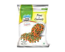 VADILAL PEAS CARROTS 11 OZ
