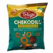 Telugu Chekodilu Peri Peri Flavoured 170 GM