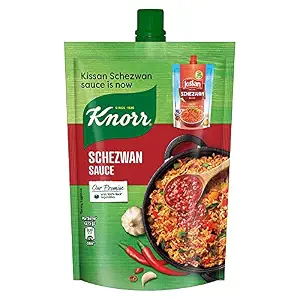 KNORR SCHEZWAN SAUCE  200 GM