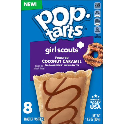 POP TARTS GS COCNT C 13.5 OZ