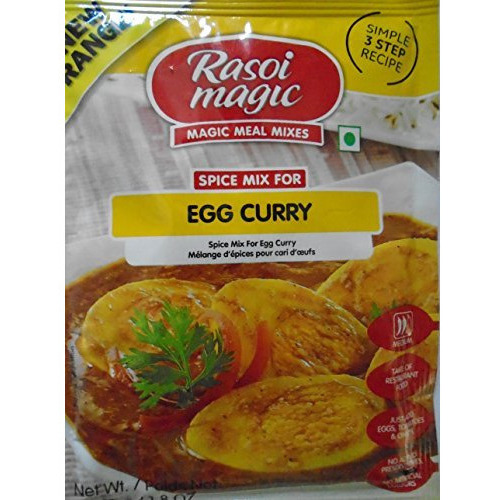 Rasoi Magic Egg Curry 50 GM