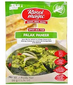RASOI MAGIC PALAK PANEER 50 GM