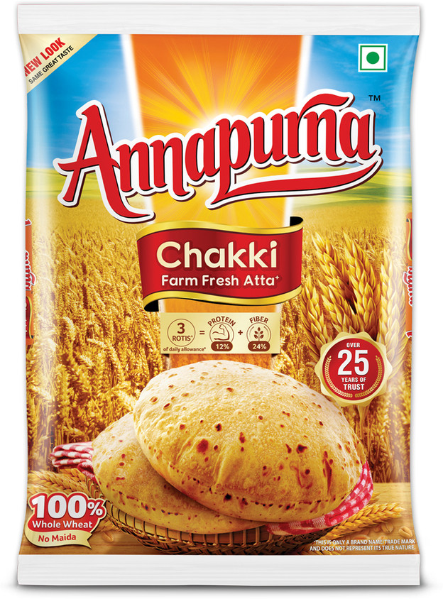 CHAKKI ATTA 20 LBS