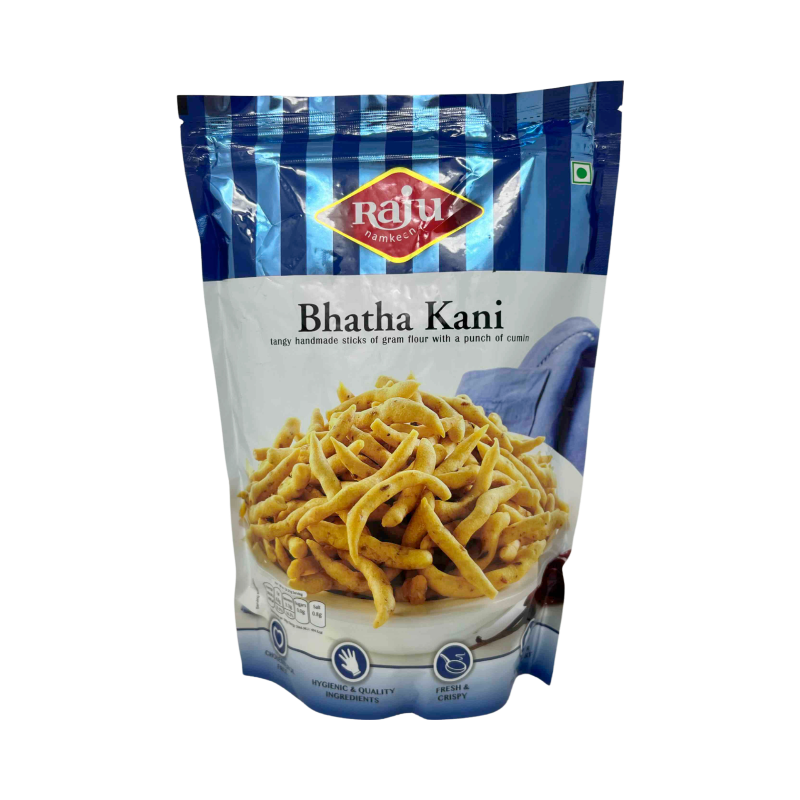 Raju Namkeen Bhata Kani 400 GM