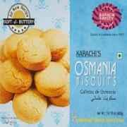 Karachi Osmania Biscuits 400 GM