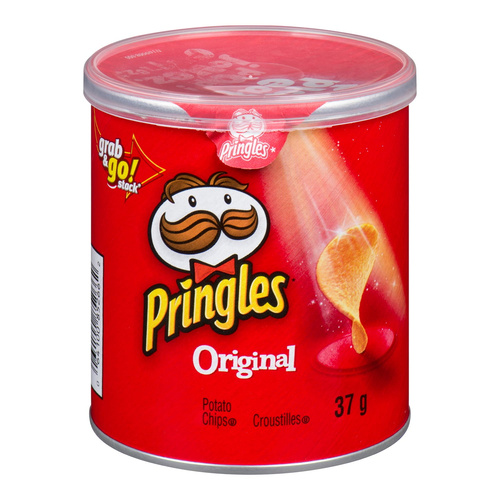 PRINGLES ORIGINAL CAN 2.5 OZ