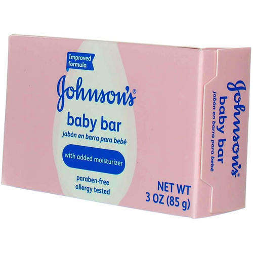 JOHNSONS BABY BAR 3 OZ