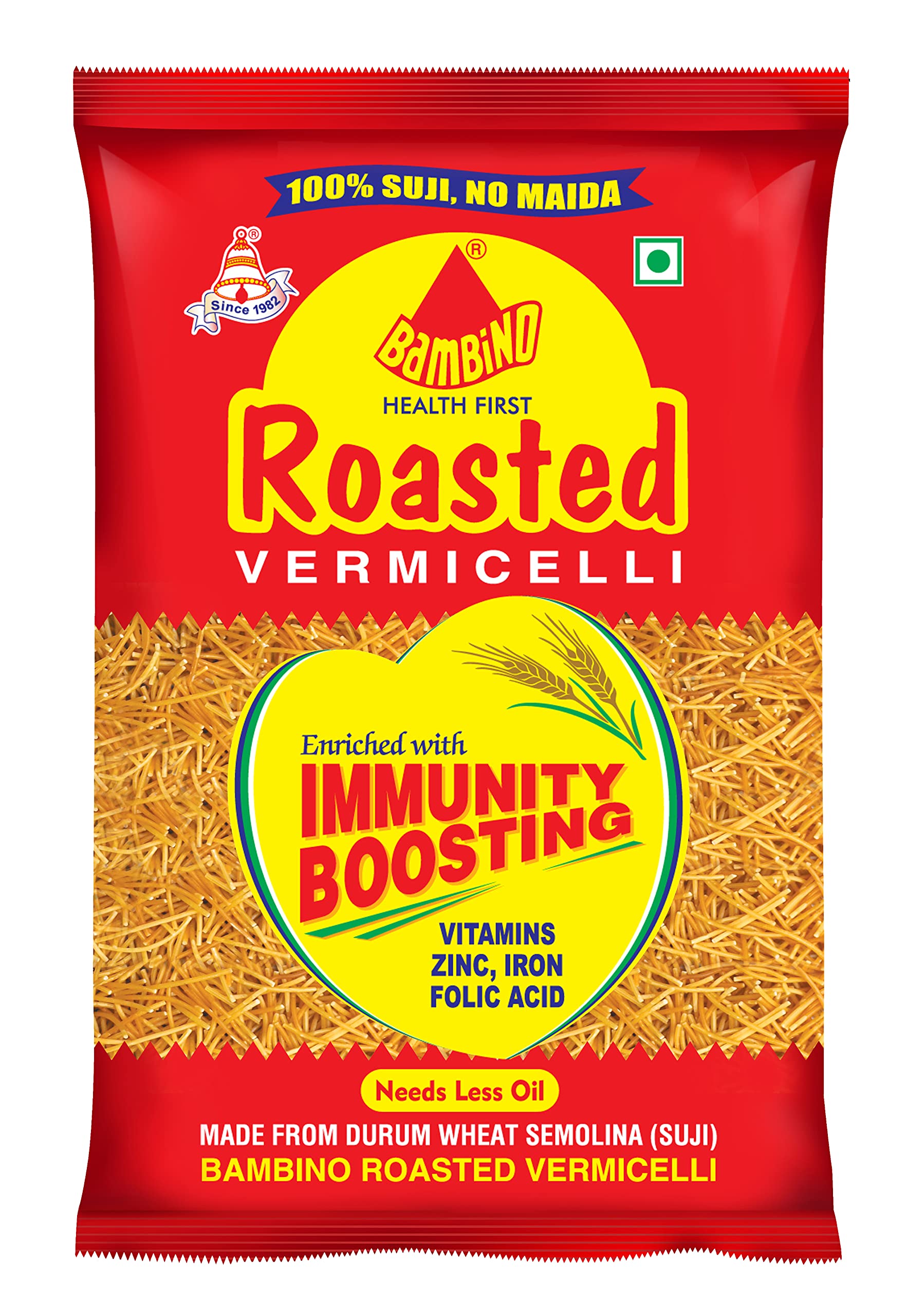 Bambino Roasted Vermicelli 800 GM