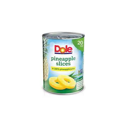 Dole Pineapple Slice 1.25 LBS