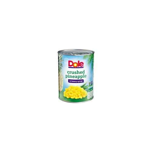 DOLE PINEAPPLE CRUSHED 20 OZ
