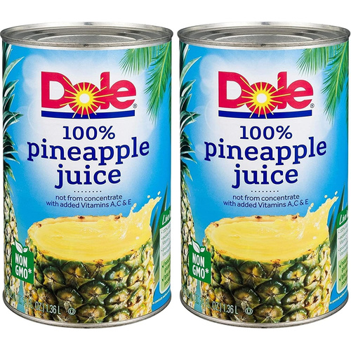 Dole Pineapple Juice 8 OZ