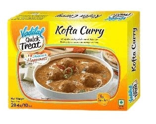 VADILAL KOFTA CURRY 284 GM