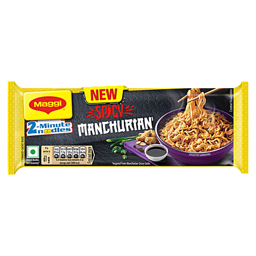MAGGI SPICY MANCHURIAN 240 GM